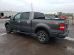 2004 Ford F150 Supercrew Серый vin: 1FTPW14524KA76001