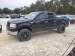 2004 Ford F150 Supercrew Black vin: 1FTPW14524KA82140