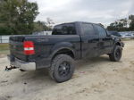 2004 Ford F150 Supercrew Black vin: 1FTPW14524KA82140