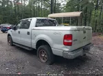 2004 Ford F-150 Fx4/lariat/xlt Silver vin: 1FTPW14524KA99570