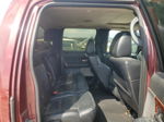 2004 Ford F150 Supercrew Red vin: 1FTPW14524KB47200