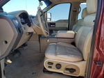 2004 Ford F150 Supercrew Бордовый vin: 1FTPW14524KC04401