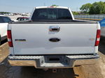 2004 Ford F150 Supercrew White vin: 1FTPW14524KC08285