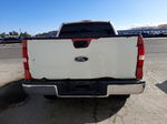 2004 Ford F150 Supercrew White vin: 1FTPW14524KC89692