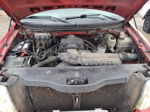 2005 Ford F150 Supercrew Red vin: 1FTPW14525FA98431