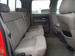 2005 Ford F150 Supercrew Красный vin: 1FTPW14525FA98431