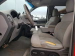 2005 Ford F150 Supercrew Красный vin: 1FTPW14525FA98431