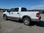 2005 Ford F150 Supercrew Белый vin: 1FTPW14525KC31874