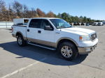 2005 Ford F150 Supercrew White vin: 1FTPW14525KC31874