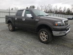 2005 Ford F150 Supercrew Charcoal vin: 1FTPW14525KE11937