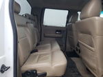 2005 Ford F150 Supercrew Белый vin: 1FTPW14525KE19665