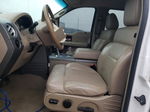 2005 Ford F150 Supercrew Белый vin: 1FTPW14525KE19665