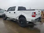 2005 Ford F150 Supercrew Белый vin: 1FTPW14525KE19665