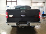 2005 Ford F150 Supercrew Black vin: 1FTPW14525KE95094