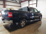 2005 Ford F150 Supercrew Black vin: 1FTPW14525KE95094