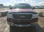 2005 Ford F150 Supercrew Two Tone vin: 1FTPW14525KF14629