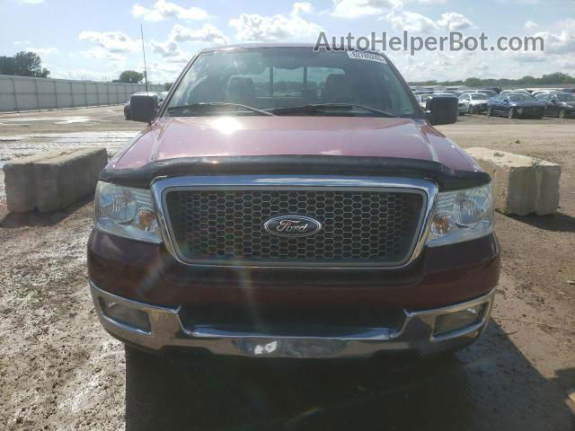 2005 Ford F150 Supercrew Двухцветный vin: 1FTPW14525KF14629