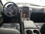 2004 Ford F150 Supercrew Черный vin: 1FTPW14534FA17564