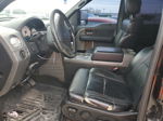 2004 Ford F150 Supercrew Черный vin: 1FTPW14534FA17564