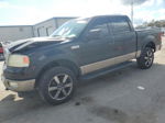 2004 Ford F150 Supercrew Black vin: 1FTPW14534KC75347