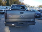 2005 Ford F150 Supercrew Gray vin: 1FTPW14535FA68712