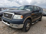 2005 Ford F150 Supercrew Серебряный vin: 1FTPW14535FB00185