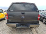 2005 Ford F150 Supercrew Silver vin: 1FTPW14535FB00185