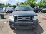 2005 Ford F150 Supercrew Синий vin: 1FTPW14535FB73699