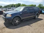 2005 Ford F150 Supercrew Синий vin: 1FTPW14535FB73699