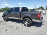 2005 Ford F150 Supercrew Коричневый vin: 1FTPW14535KC55343