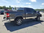 2005 Ford F150 Supercrew Коричневый vin: 1FTPW14535KC55343