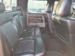 2005 Ford F150 Supercrew Burgundy vin: 1FTPW14535KD00703