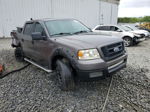 2005 Ford F150 Supercrew Charcoal vin: 1FTPW14535KD03441