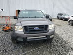 2005 Ford F150 Supercrew Charcoal vin: 1FTPW14535KD03441