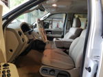 2005 Ford F150 Supercrew White vin: 1FTPW14535KD45804