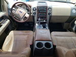 2005 Ford F150 Supercrew Brown vin: 1FTPW14535KD70086