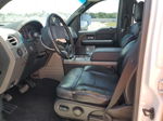 2005 Ford F150 Supercrew Белый vin: 1FTPW14535KE59155