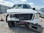 2005 Ford F150 Supercrew White vin: 1FTPW14535KE59155