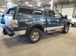 2005 Ford F150 Supercrew Green vin: 1FTPW14535KE78319