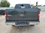 2005 Ford F150 Supercrew Green vin: 1FTPW14535KE97159