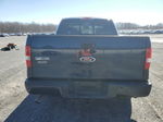 2005 Ford F150 Supercrew Blue vin: 1FTPW14535KF08483