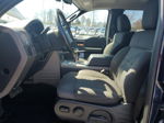 2005 Ford F150 Supercrew Blue vin: 1FTPW14535KF08483