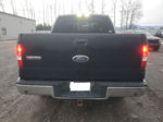 2004 Ford F150 Supercrew Black vin: 1FTPW14544FA37855