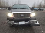 2004 Ford F150 Supercrew Black vin: 1FTPW14544FA37855