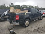 2004 Ford F150 Supercrew Black vin: 1FTPW14544KC86566