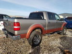 2004 Ford F150 Supercrew Tan vin: 1FTPW14544KC89922