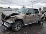 2004 Ford F150 Supercrew Gold vin: 1FTPW14544KC91136