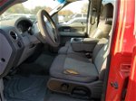 2005 Ford F150 Supercrew Red vin: 1FTPW14545FA64751