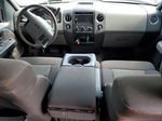 2005 Ford F150 Supercrew Темно-бордовый vin: 1FTPW14545FA80237