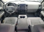 2005 Ford F150 Supercrew Gray vin: 1FTPW14545FA97863